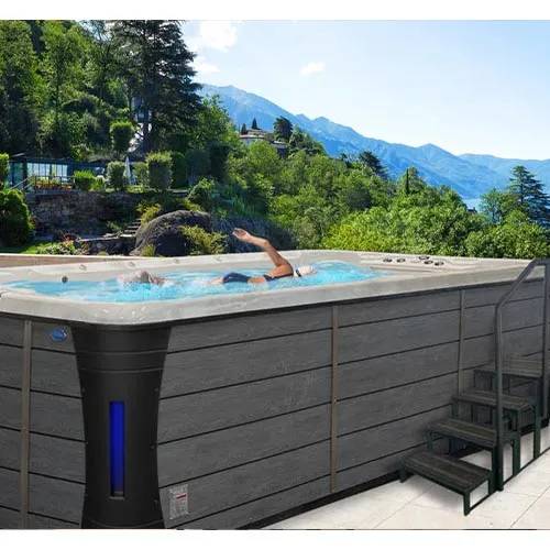 Swimspa X-Series hot tubs for sale in Compton